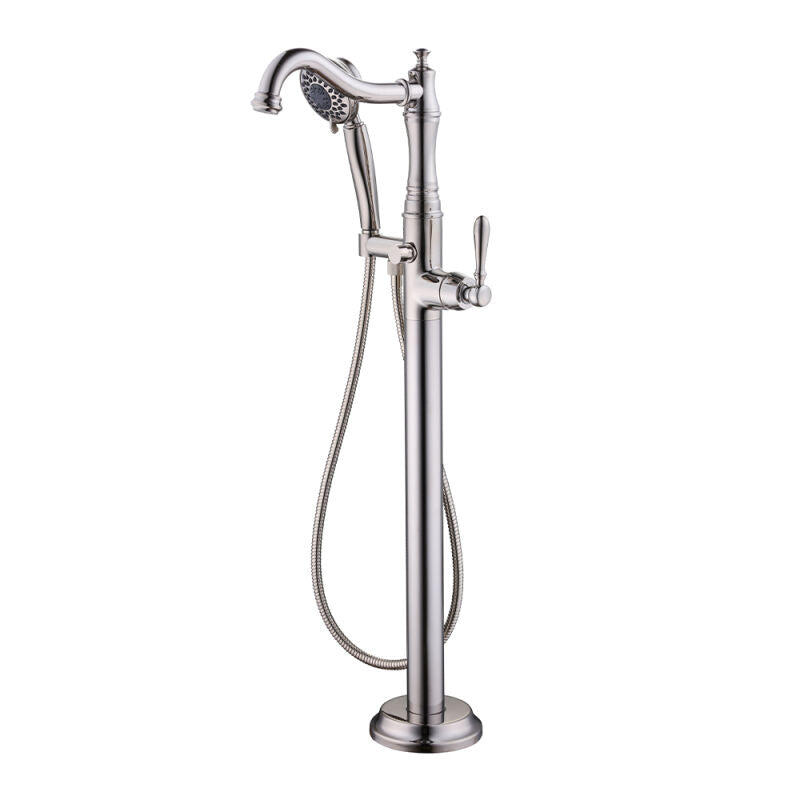 Elegant Free Standing Tub Filler Trim Only - 0