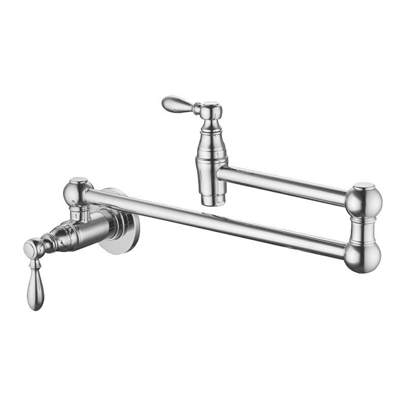 Elegant Wall Mount Pot Filler - 0