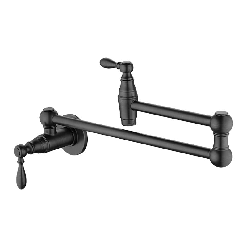 Elegant Wall Mount Pot Filler - 0