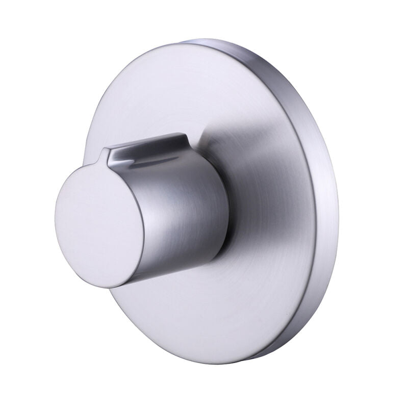 Sophisticated 3-Way Knob Handle Diverter Trim