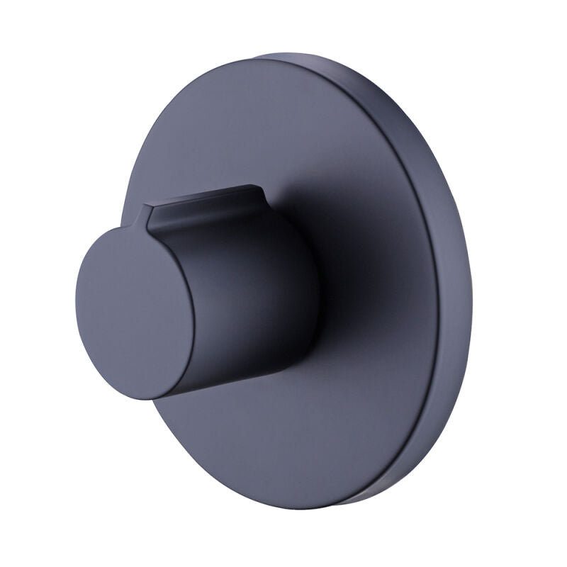 Sophisticated 3-Way Knob Handle Diverter Trim