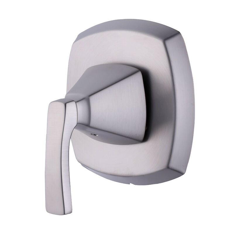 Architectural 3-Way Lever Handle Diverter Trim