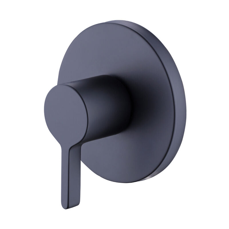 Minimalist 3-Way Lever Handle Diverter Trim