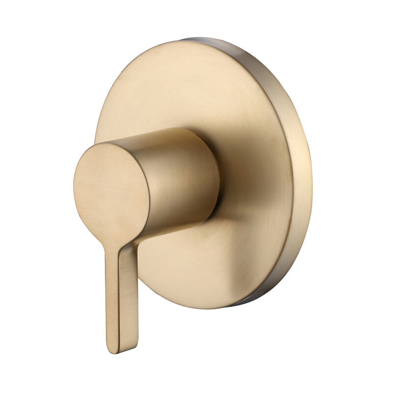 Minimalist 3-Way Lever Handle Diverter Trim - 0