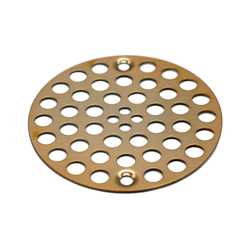 4" Diameter Shower Grid with Screws