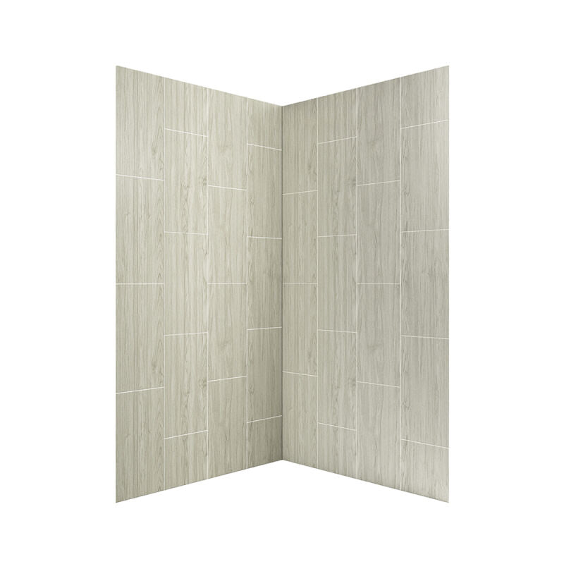 42" X 42" Neo-angle Shower Wall Kit