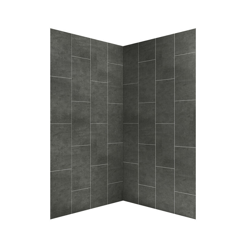 42" X 42" Neo-angle Shower Wall Kit