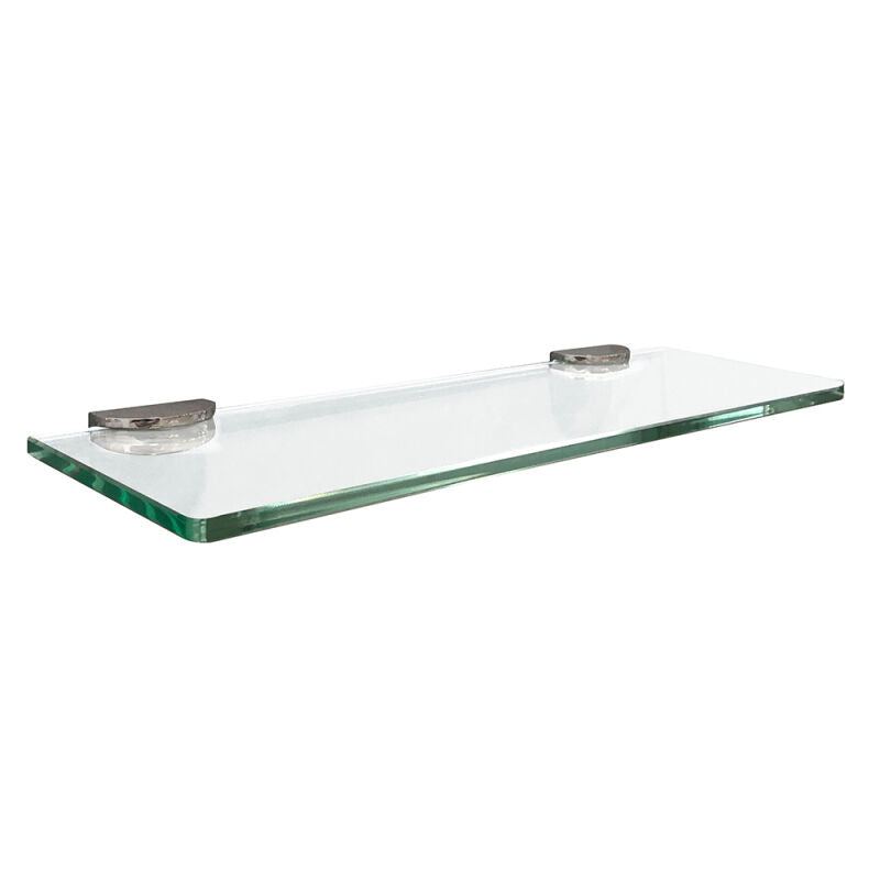 Luxart Smart Surround 5 x 15 Rectangle Shower Shelf - 0