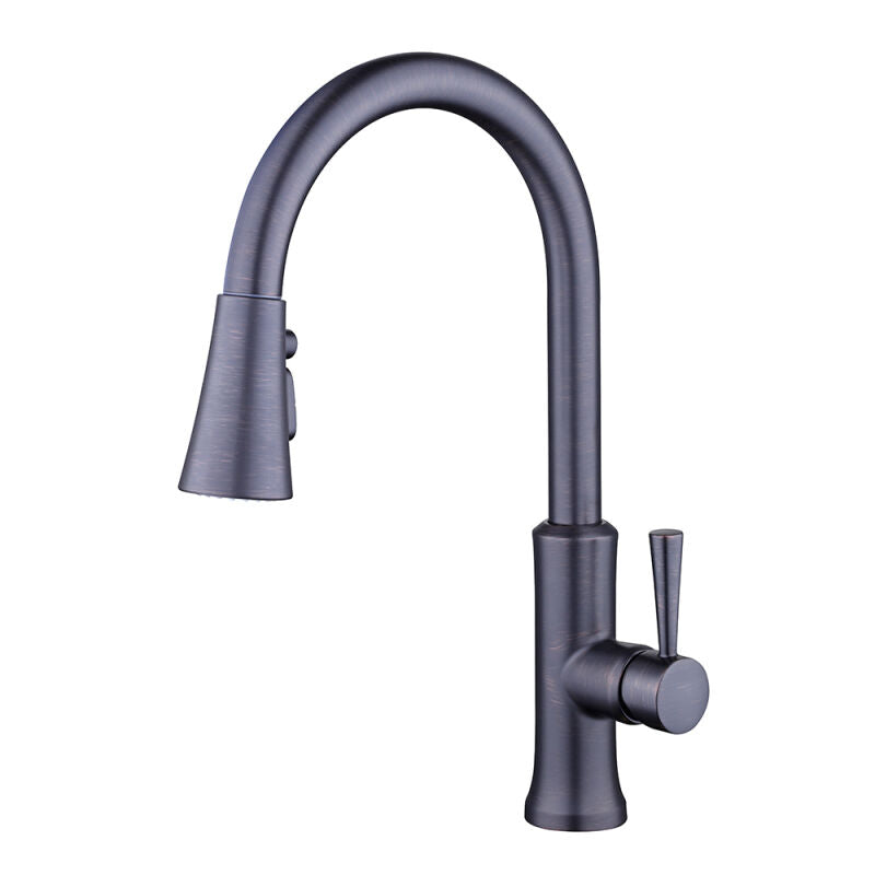 Architectural Pull-down Kitchen Faucet