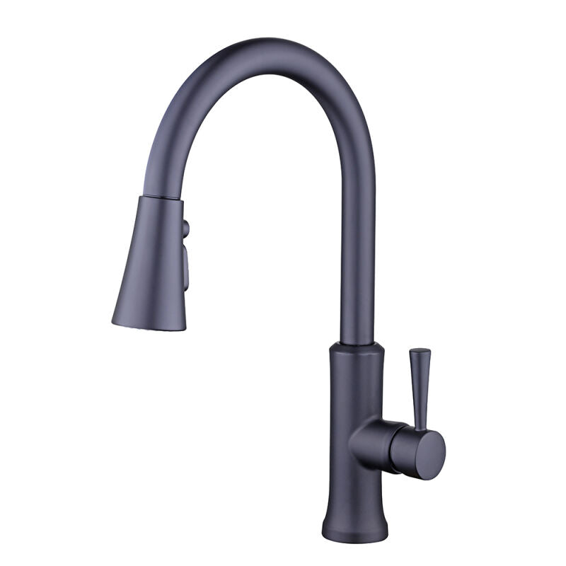 Architectural Pull-down Kitchen Faucet - 0