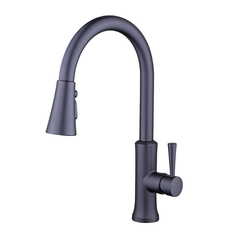 Architectural Pull-down Kitchen Faucet