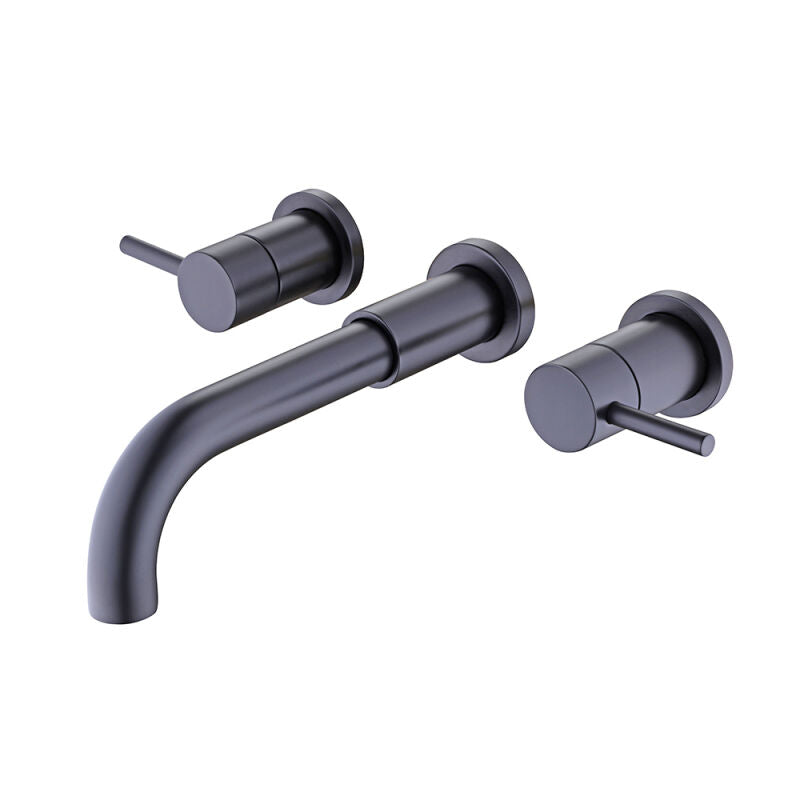 Wall Mount Tub Filler Trim