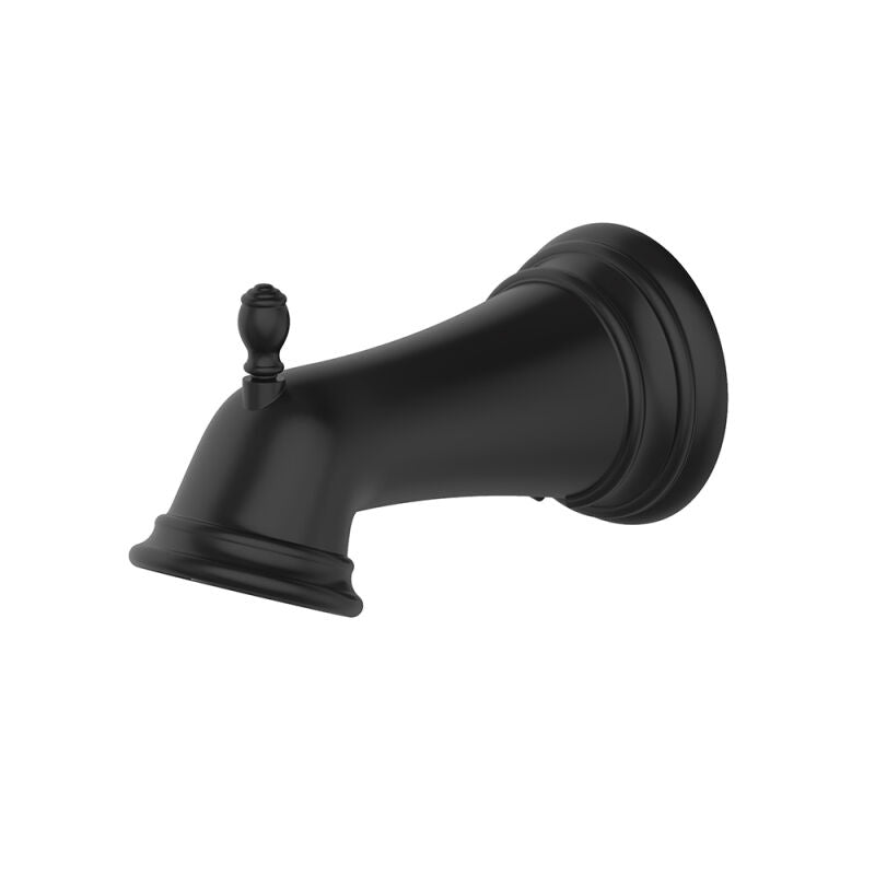 Elegant Diverter Tub Spout