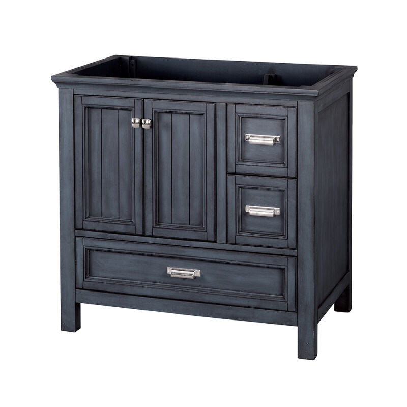 36" x 22" Cottage Vanity - 0