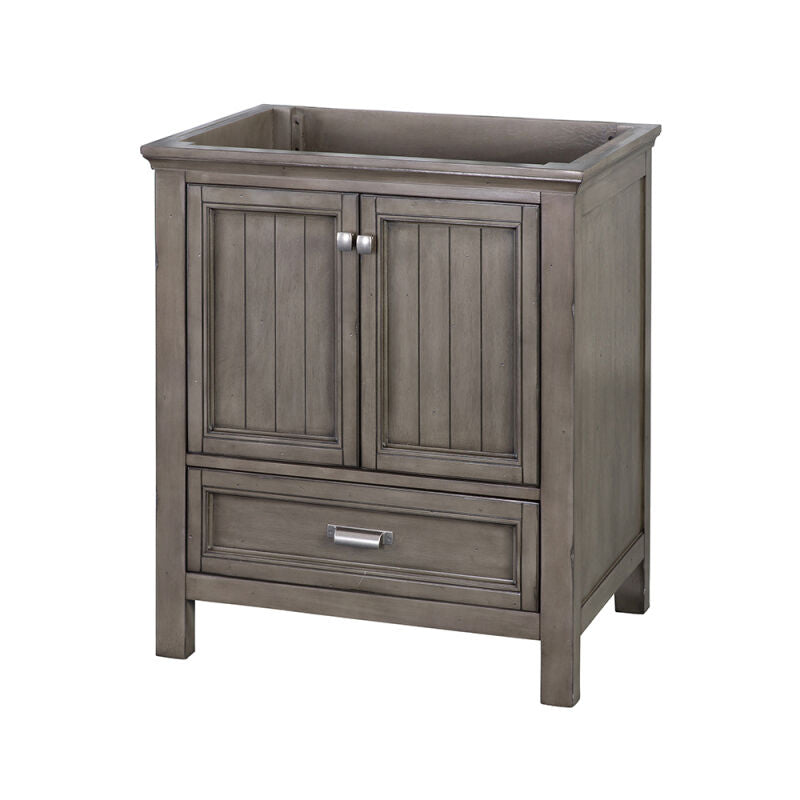 30" x 22" Cottage Vanity - 0