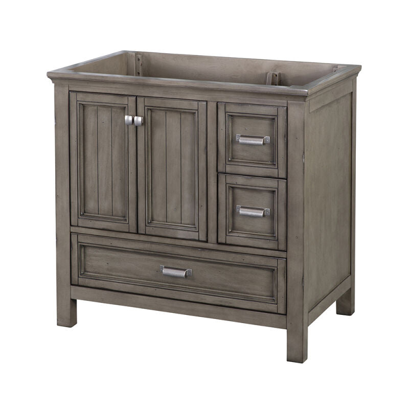 36" x 22" Cottage Vanity - 0