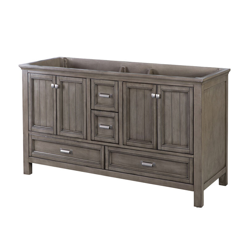 60" x 22" Cottage Vanity - 0