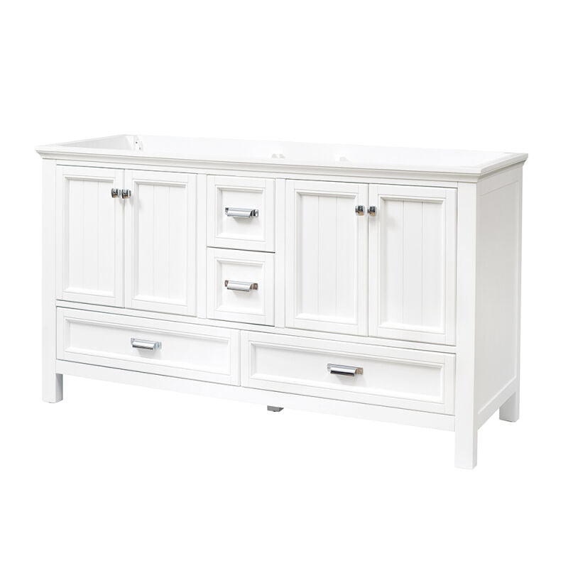 60" x 22" Cottage Vanity