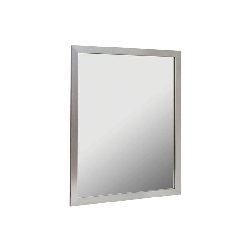 24" x 30" Aluminum Wall Mirror