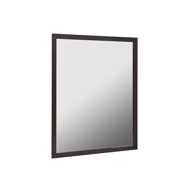 24" x 30" Aluminum Wall Mirror