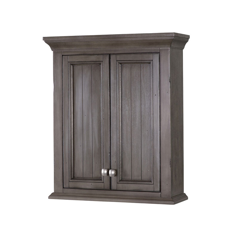 24" x 28" Cottage Wall Cabinet - 0