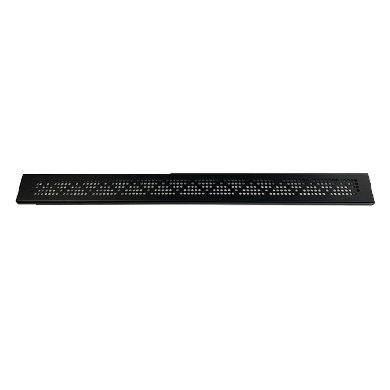 24" Triangle Pattern Linear Drain Grate