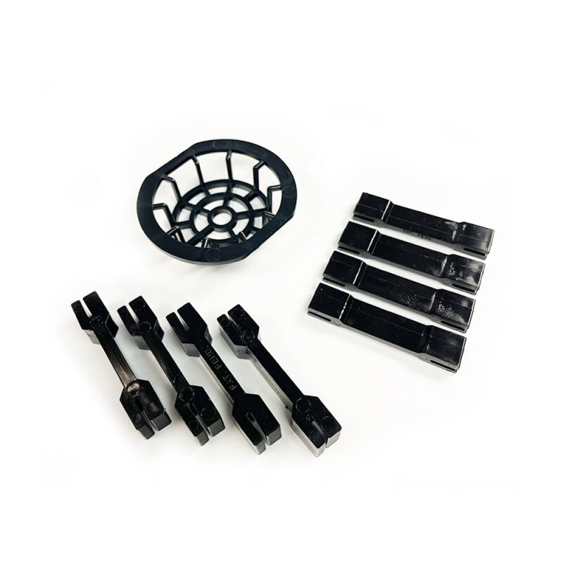 Linear Drain Grate Riser Set Replacement