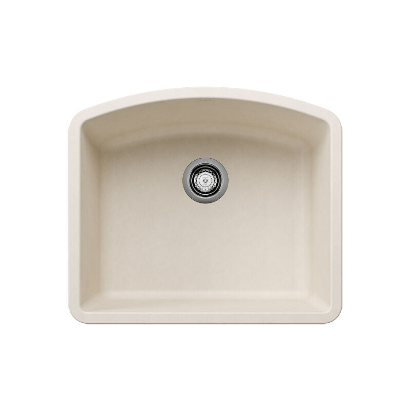 24 X 20-3/4" Single Bowl Undermount