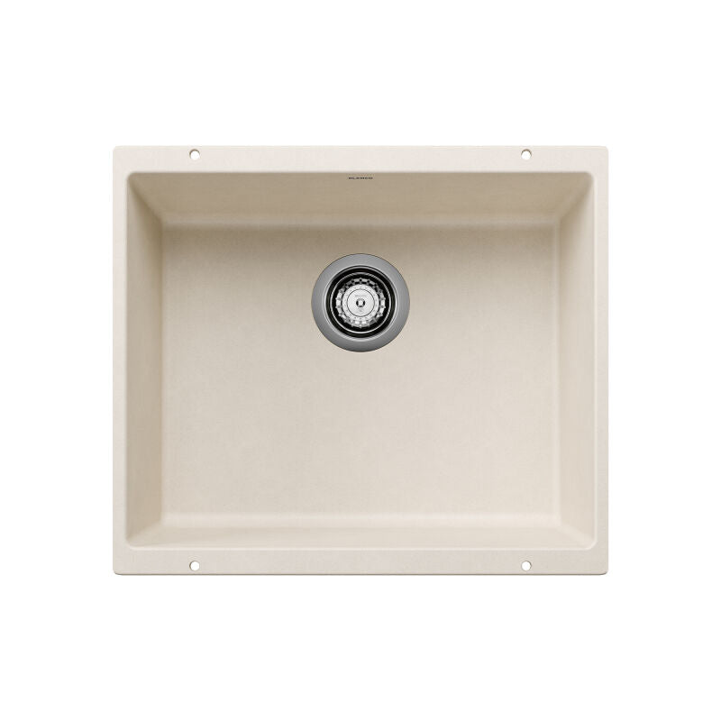 20-7/8 X 18-1/8" Single Bowl Undermount