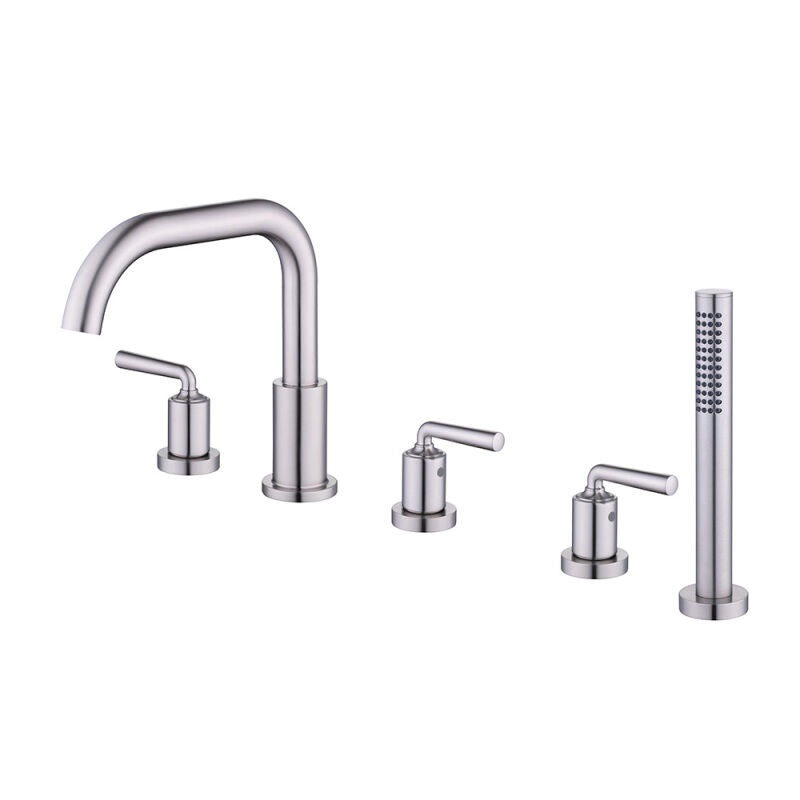 Noemii WaterSense Roman Tub & Handshower Trim (Kit)