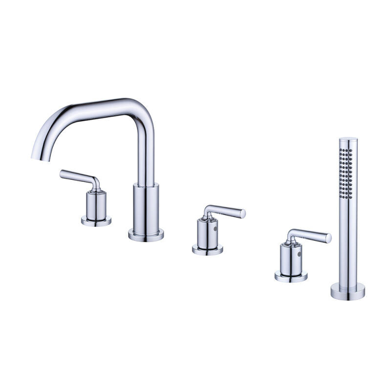 Noemii WaterSense Roman Tub & Handshower Trim (Kit)