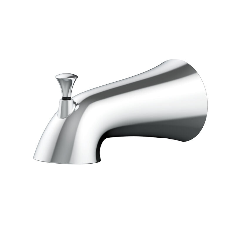 Sophisticated Diverter Tub Spout