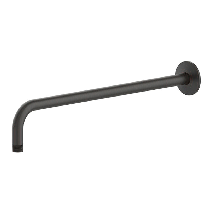 18" Right Angle Shower Arm & Flange