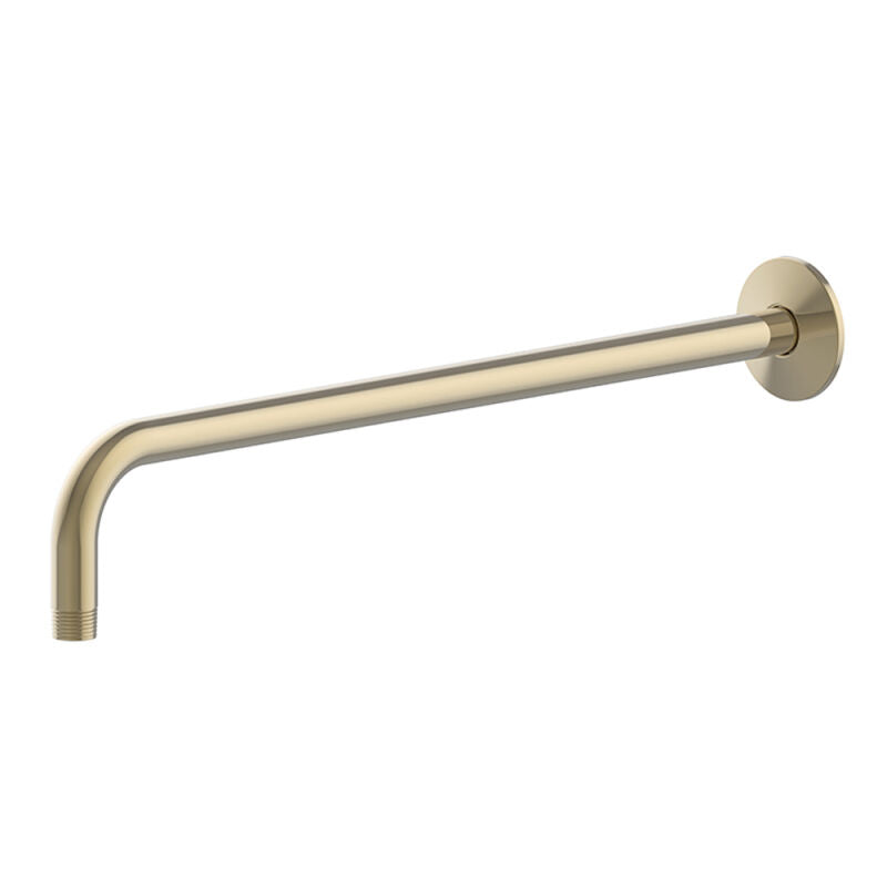 18" Right Angle Shower Arm & Flange