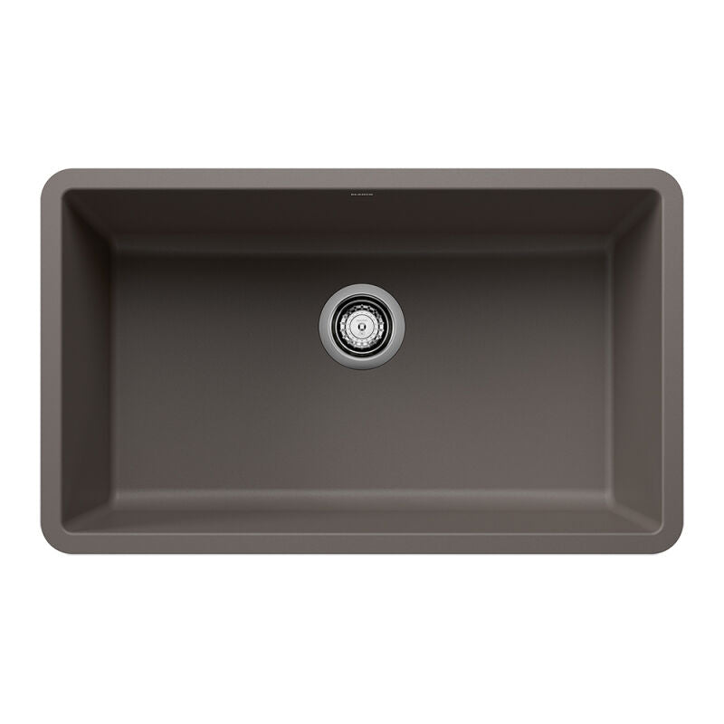 30" X 18" Single Bowl Undermount - 0