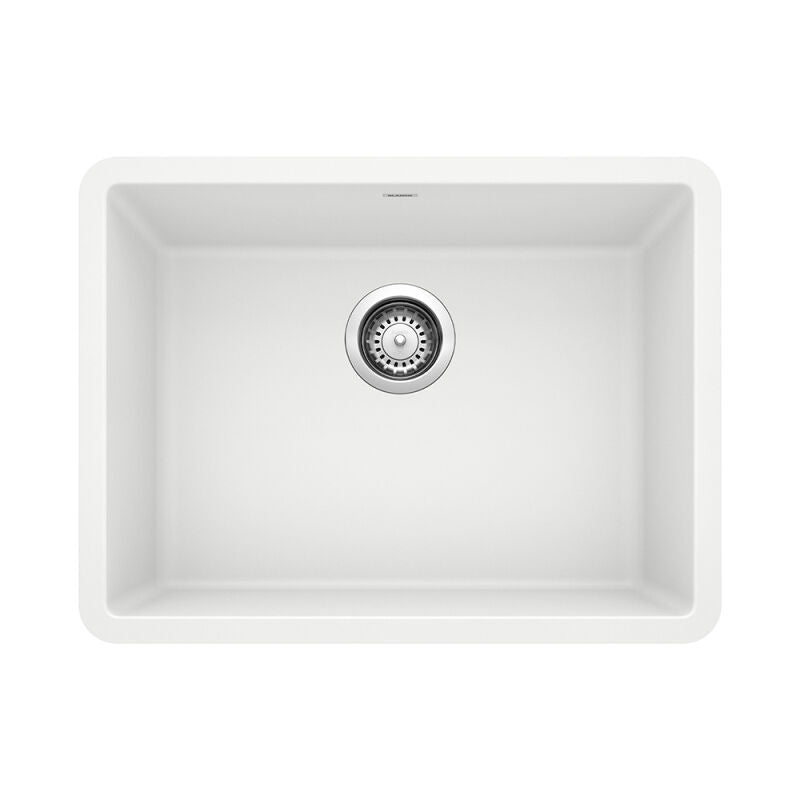 23-7/16" X 17-3/4" Single Bowl Undermount