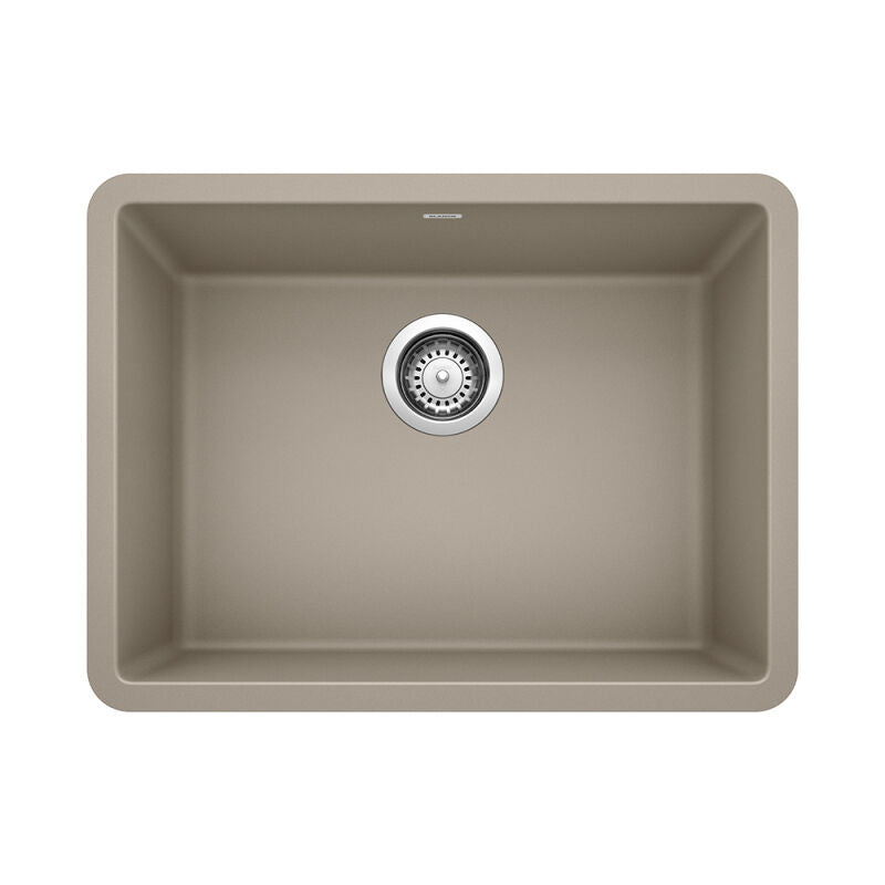 23-7/16" X 17-3/4" Single Bowl Undermount