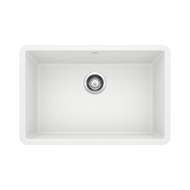 26-13/16" X 17-3/4" Single Bowl Undermount