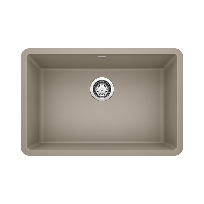 26-13/16" X 17-3/4" Single Bowl Undermount