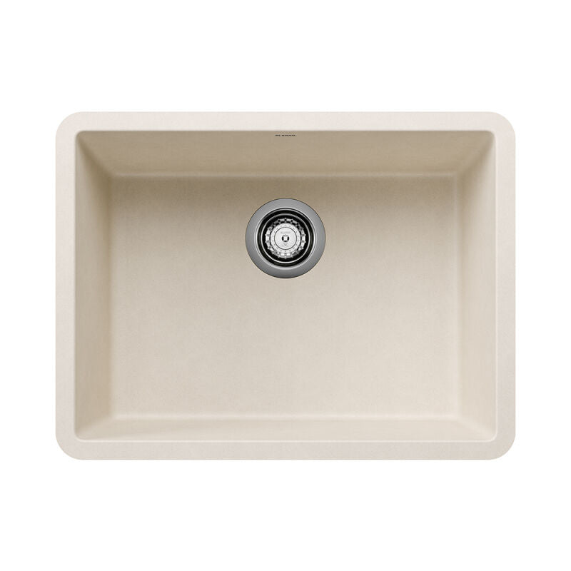 23-7/16" X 17-3/4" Single Bowl Undermount