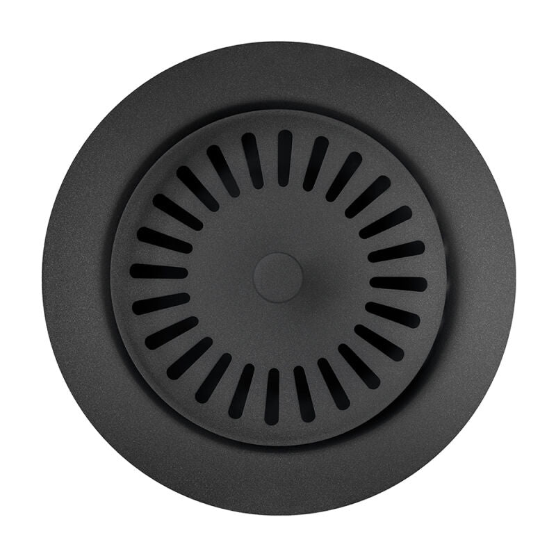 Decorative Basket Strainer Drain Assembly