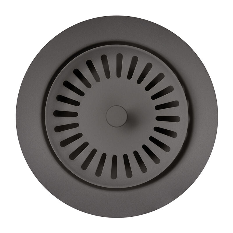 Decorative Basket Strainer Drain Assembly