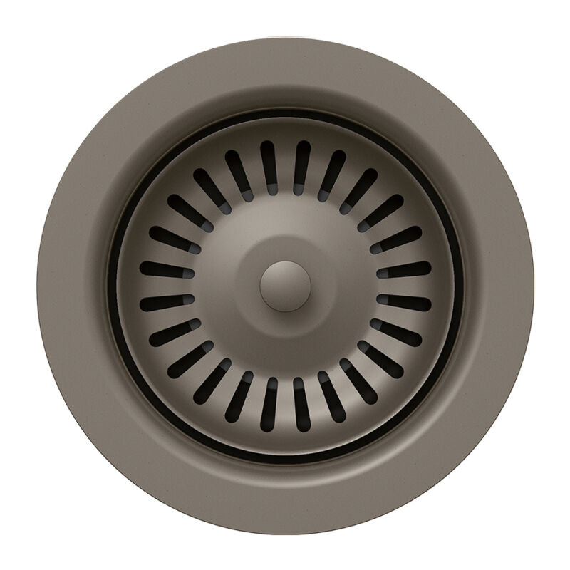 Decorative Basket Strainer Drain Assembly - 0