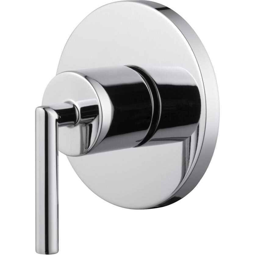 Aerro 3-Way Lever Handle Diverter Trim - 0