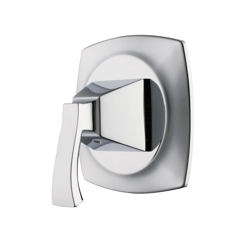 Velero 3-Way Lever Handle Diverter Trim