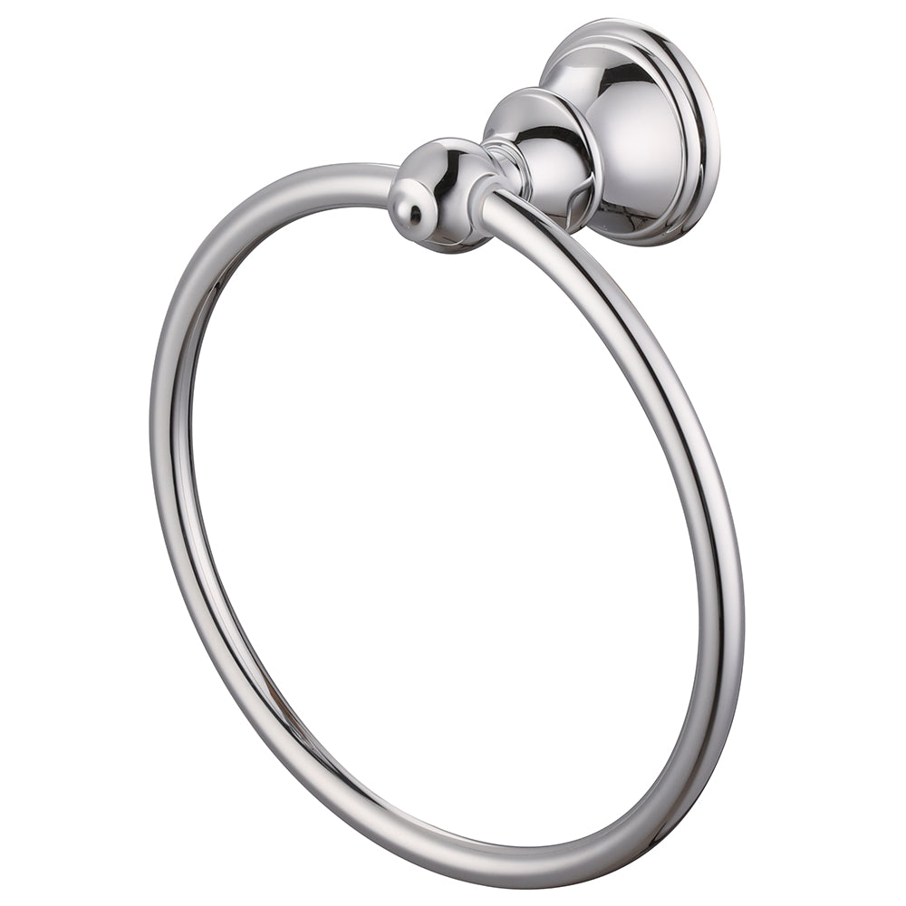 Elegant Towel Ring - 0