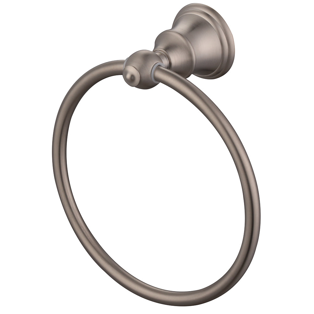 Elegant Towel Ring - 0