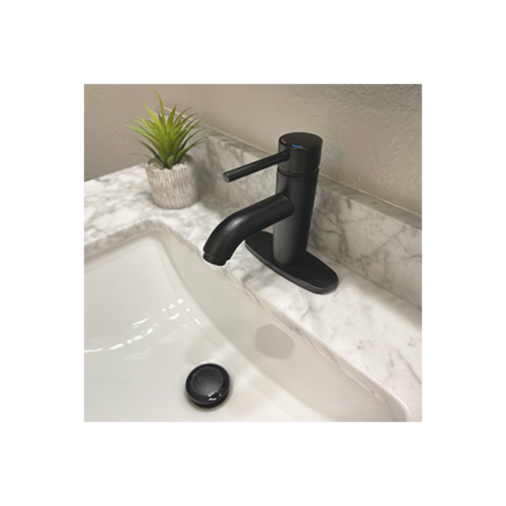 Aerro 1.2 GPM Single Post Mount Sensor Faucet