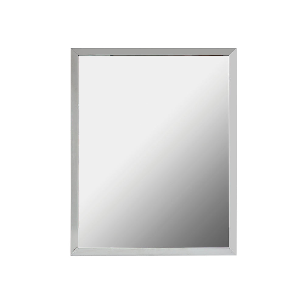 24" x 30" Aluminum Wall Mirror