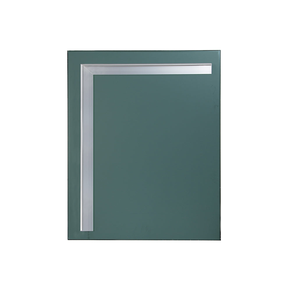 24" x 30" Aluminum Wall Mirror